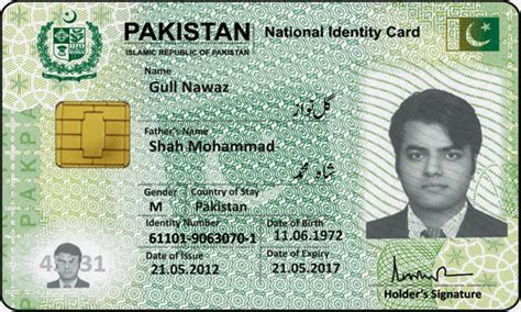 pakistan smart card|smart card for under 18.